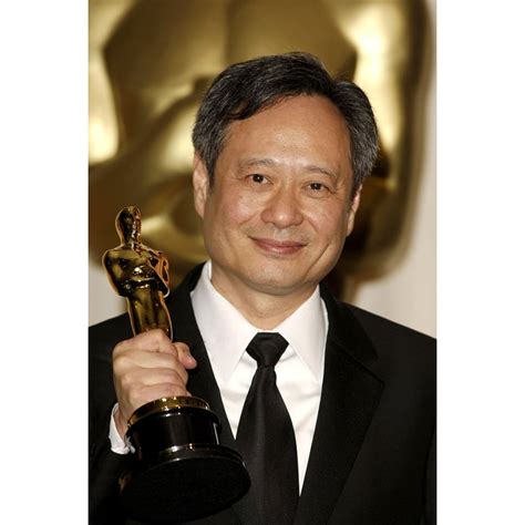 Ang Lee In The Press Room For Oscars 78Th Annual Academy Awards The Kodak Theater Los Angeles Ca ...