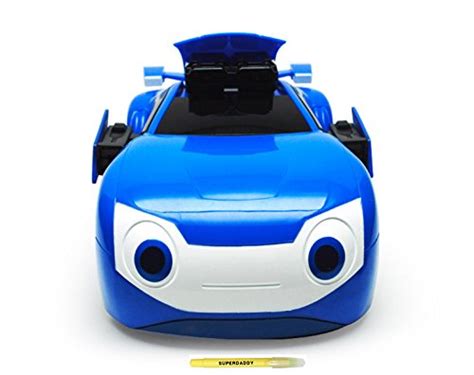 Power Battle Watch Car Power Coin Battle BLUEWILL RC Car / Kids ...