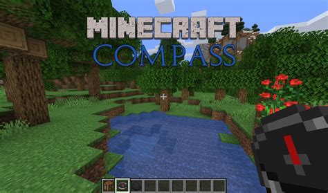 How to Make a Compass - Minecraft Guides