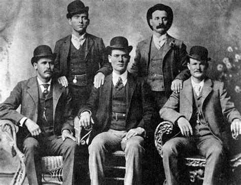 Wild Bunch | Butch Cassidy, Sundance Kid, Robbers | Britannica