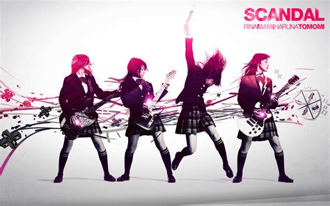 scandal band - SCANDAL Photo (37568491) - Fanpop