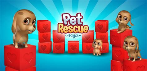 Pet Rescue Saga Mod APK 1.306.13 (Infinite Boosters) Download