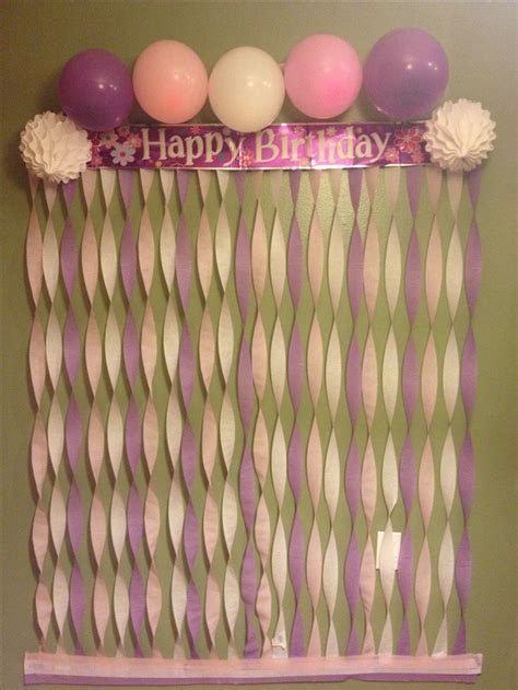 Pin by Rena Escobedo on Birthdays & Kids Parties | Birthday diy, Diy ...