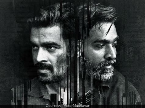 Vikram Vedha Teaser: R Madhavan Won't Spare Vijay Sethupathi - NDTV Movies