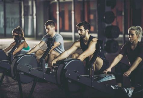 5 Rowing Machine HIIT Workouts (for Beginners, Athletes, and Advanced Users)