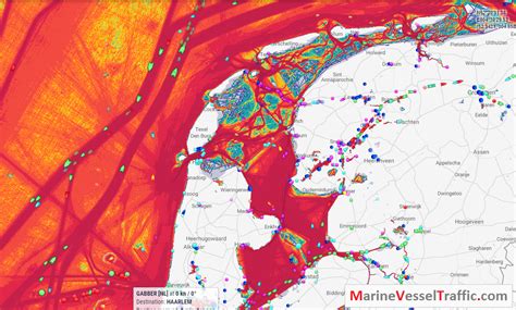 IJSSELMEER LAGOON SHIPS MARINE TRAFFIC LIVE MAP | ShipTraffic.net