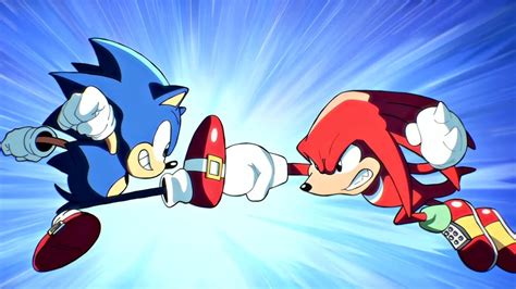 El modo historia de Sonic Origins parece estar restringido a Sonic - Nintenderos