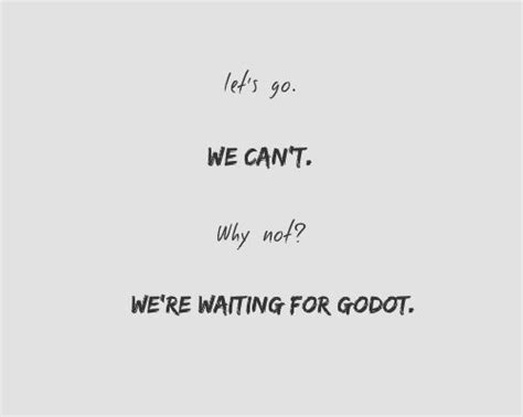 Waiting For Godot Quotes - ShortQuotes.cc