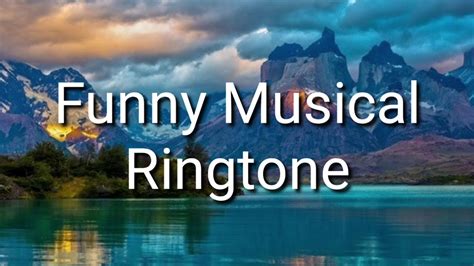 Funny ringtone | Top Ringtone | Instrumental Ringtone - YouTube