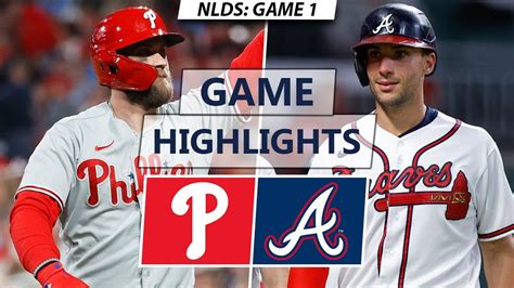 Philadelphia Phillies - Game One. - oggsync.com