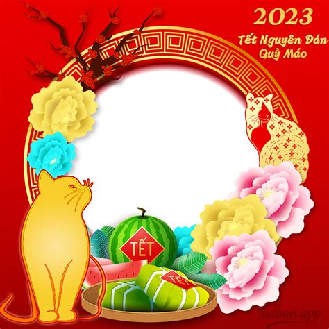 Happy Lunar New Year Vietnamese 2023