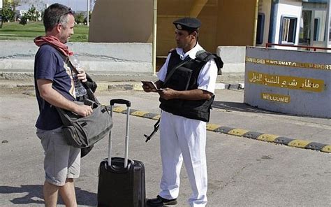 Sinai airport suffers from porous security, officials reveal | The Times of Israel