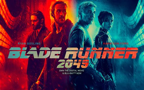 Blade Runner 2049 – Official Movie Site – Own The Digital Movie & Blu ...