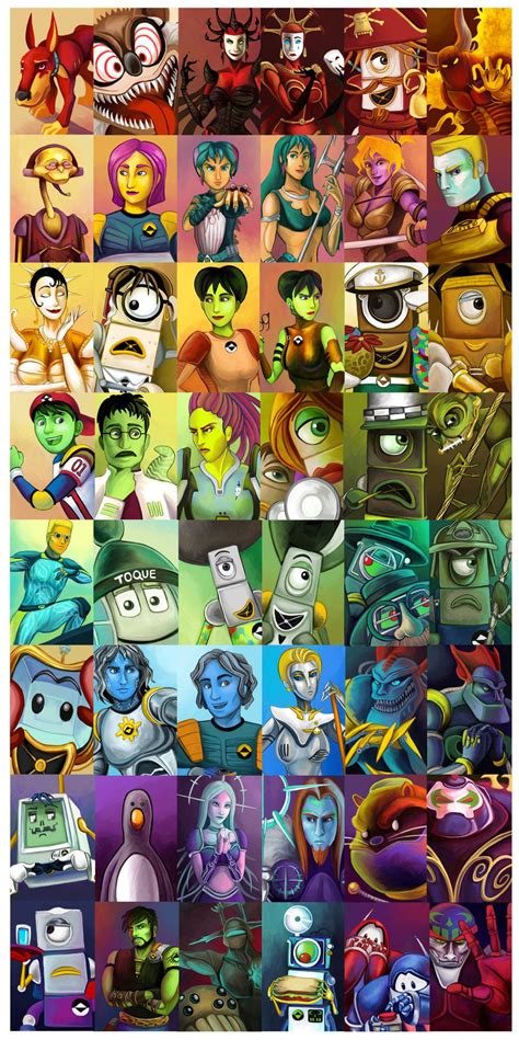 ReBoot - Compilation Poster by EmpressHelenia on deviantART | Reboot ...