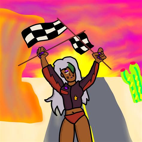 Roxy raceway (alt) by You2cool on Newgrounds