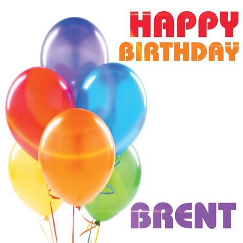 ‎Happy Birthday Brent (Single) by The Birthday Crew on Apple Music