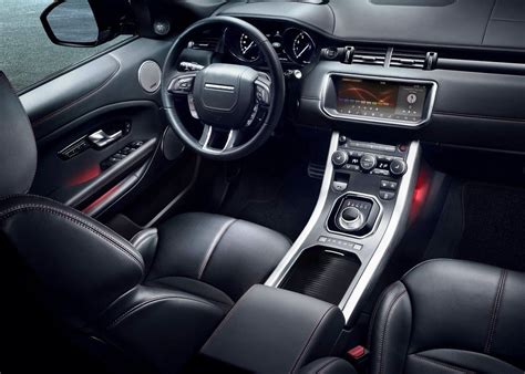 Range Rover Interior Wallpapers - Wallpaper Cave