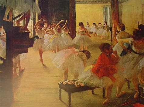 Ballet School by Edgar Degas | Kerrisdale Gallery