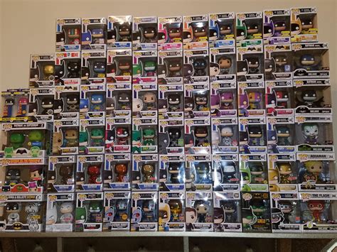 (US-TX) My *Updated* Batman Funko Pop Collection 2/23/19 : r/funkopop