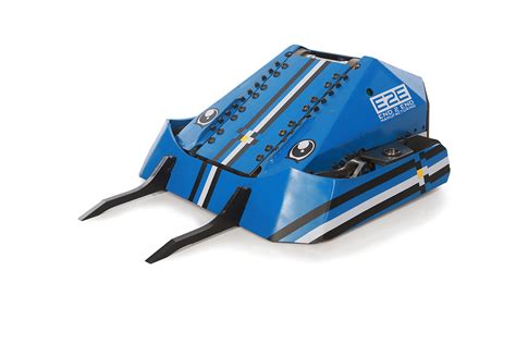 BattleBots Beat: BAH GAWD – [DOOR FLIES OPEN]