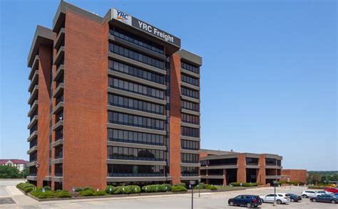 Yellow Corporation Right-Sizes into New Overland Park Offices - Connect CRE