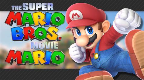 2023 Movie Mario [Super Smash Bros. Ultimate] [Mods]