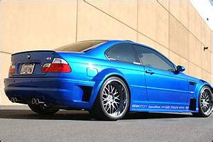 E46 M3 GTR Body Kit | E46 M3 GTR Body Kit