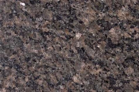 Autumn Brown Granite Slabs & Tiles, Canada Brown Granite from Canada ...