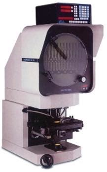 Optical Comparators