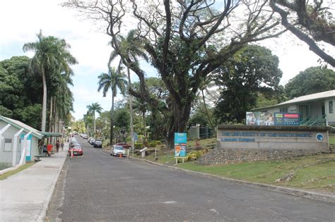 Fijian History - The University of the South Pacific (Laucala Campus) Audio Story