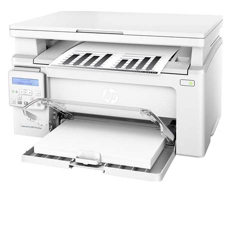 Laserjet Pro Mfp M125Nw Old Driver - HP LaserJet Pro MFP M125nw Driver ...