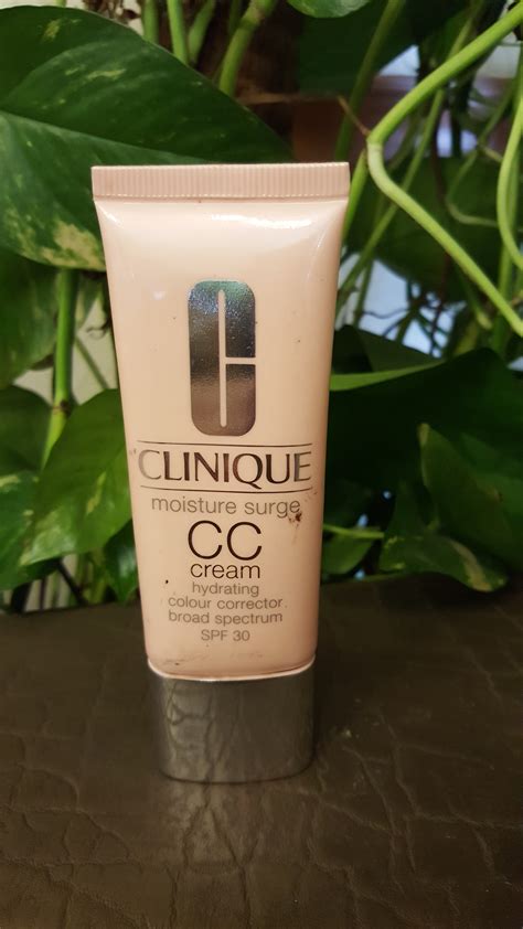 Clinique Moisture Surge Cc Cream | Natural Health News