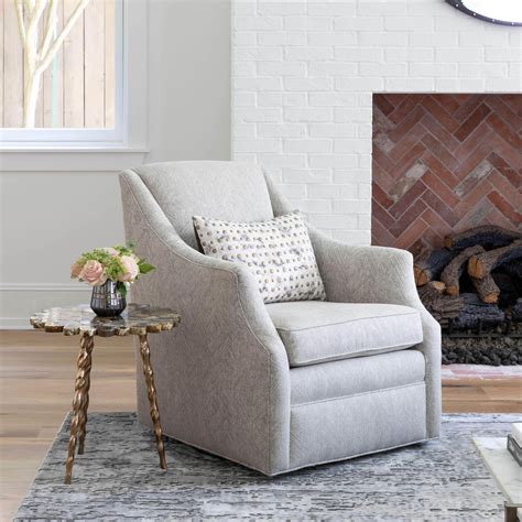 Modern Living Room Furniture Swivel Chairs