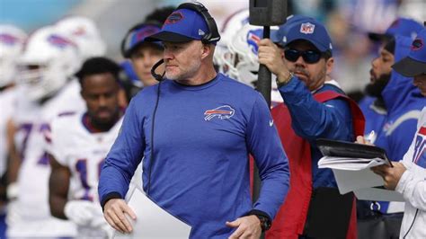 Bills Coach Admits Declining Crucial Penalty Vs. Jaguars