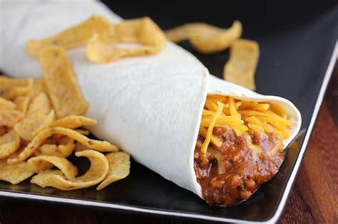 Taco Bell Chili Cheese Burrito Recipe | BlogChef.net - My Recipe Magic