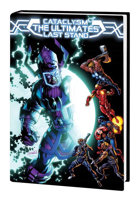 CATACLYSM: THE ULTIMATES' LAST STAND HC (Hardcover) | Comic Issues ...