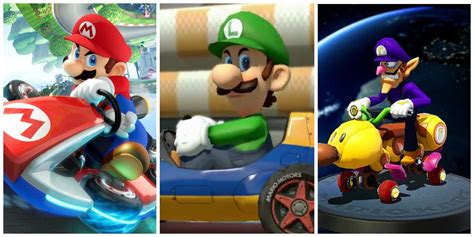 Mario Kart 8: Fastest Setups