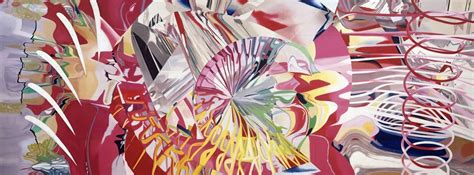 James Rosenquist: Two Paintings - Exhibition at Kasmin | 509 West 27th Street in New York