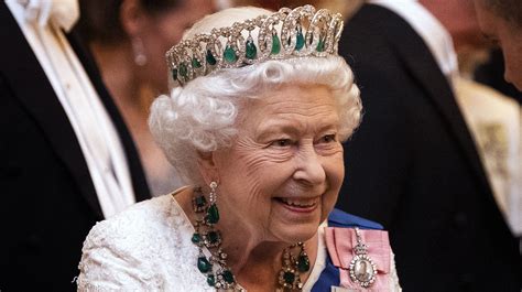 Here's How Many Tiaras Queen Elizabeth Actually Owns