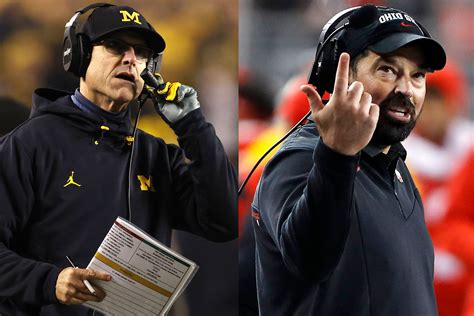 Ohio State-Michigan rivalry finally has big stakes again