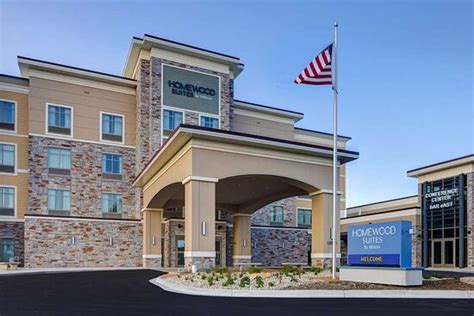 HOMEWOOD SUITES BY HILTON OAK CREEK MILWAUKEE - Updated 2023 Prices ...