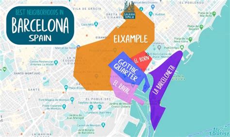 5 Neighborhoods To Stay in Barcelona (And Best Hotels Recommendations ...