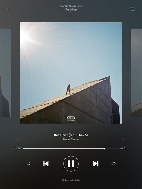 Best Part. Daniel Caesar (feat. H.E.R.) | Hype wallpaper, Daniel caesar ...