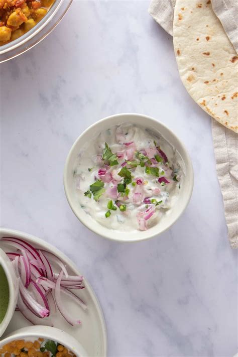 Ultimate Guide to Indian Raita (and Variations!) - Urban Farmie