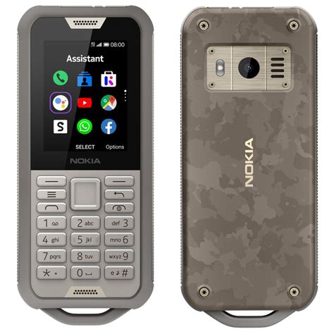 Nokia 800 Tough Phone Specifications And Price – Deep Specs