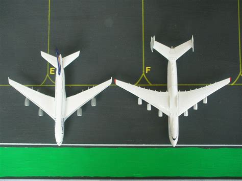 A vs A: Airbus A380 against Antonov An-225. - Wings900 Discussion Forums