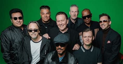 UB40 tour dates & tickets 2024 | Ents24