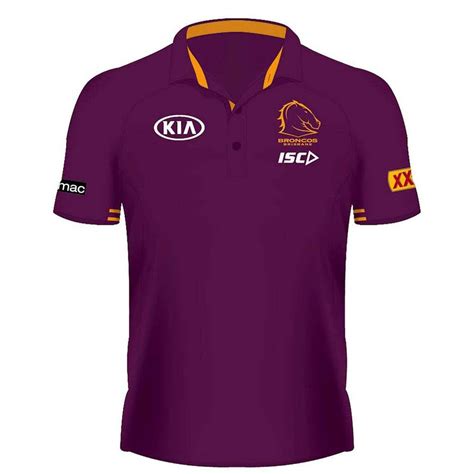 Brisbane Broncos Ladies – Jerseys Megastore