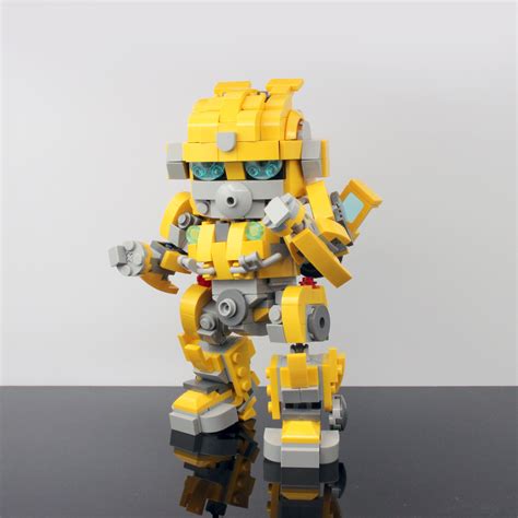 LEGO Bumblebee Archives - The Brothers Brick | The Brothers Brick