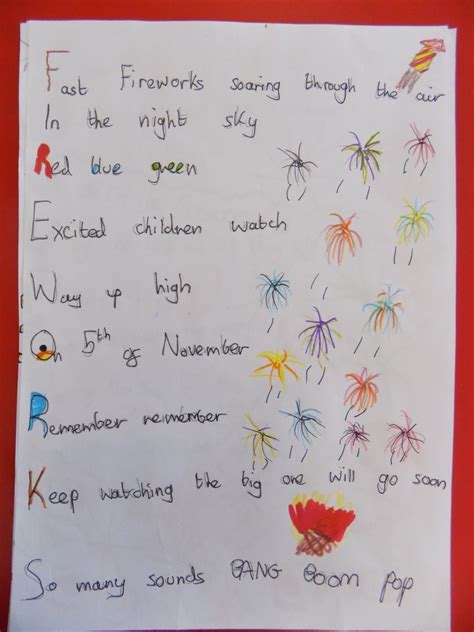 poems | Tingwall Primary 4/5